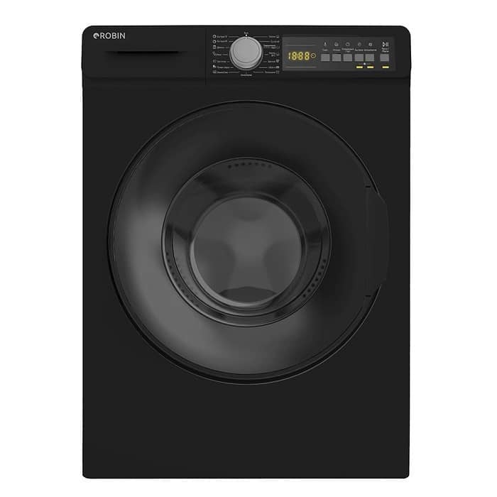 RRR-f09.jpeg Robin RT-1080BL Πλυντήριο Ρούχων 8kg 1200 Στροφών Μαύρο ΕΩΣ 12 ΔΟΣΕΙΣ - Image 1