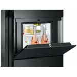SAMSUNG RS51K57H02C Ψυγείο Ντουλάπα NoFrost A+ Black Inox ΕΩΣ 12 ΔΟΣΕΙΣ - Image 5