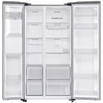 Samsung Ντουλάπα Ψυγείο RS65DG54R3S9EF με τεχνολογία SpaceMax™, 635 L (ΕΩΣ 12 ΔΟΣΕΙΣ) - Image 2
