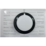 ROBIN RT-1050 Πλυντήριο Ρούχων 5KG D ΕΩΣ 12 ΔΟΣΕΙΣ - Image 4