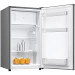 Robin RT-115 Mini Bar Υ84xΠ48xΒ50εκ. Inox (ΕΩΣ 12 ΔΟΣΕΙΣ) - Image 3