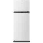HiSENSE RT267D4AWF Ψυγείο Δίπορτο Λευκό Α+ ΕΩΣ 12 ΔΟΣΕΙΣ