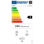 Hisense RT327N4ACE Ψυγείο Δίπορτο 249lt Total NoFrost Υ167.6xΠ55xΒ56.7εκ. Inox (ΕΩΣ 12 ΔΟΣΕΙΣ) - Image 3
