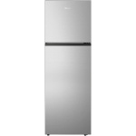 HiSENSE RT327N4ACF Ψυγείο Δίπορτο 249lt NoFrost Inox F ΕΩΣ 12 ΔΟΣΕΙΣ