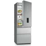 Hisense RT641N4WIE1 Ψυγειοκαταψύκτης 493lt Total NoFrost Υ200xΠ70.4xΒ69.4cm Inox ΕΩΣ 12 ΔΟΣΕΙΣ - Image 3