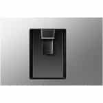 Hisense RT641N4WIE1 Ψυγειοκαταψύκτης 493lt Total NoFrost Υ200xΠ70.4xΒ69.4cm Inox ΕΩΣ 12 ΔΟΣΕΙΣ - Image 9