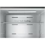 Hisense RT641N4WIE1 Ψυγειοκαταψύκτης 493lt Total NoFrost Υ200xΠ70.4xΒ69.4cm Inox ΕΩΣ 12 ΔΟΣΕΙΣ - Image 7