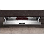 NEFF S155HCX29E Πλήρως Εντοιχιζόμενο Πλυντήριο Πιάτων με Wi-Fi για 14 Σερβίτσια Π59.8xY81.5εκ. Μαύρο D ΕΩΣ 12 ΔΟΣΕΙΣ - Image 3