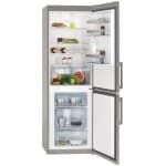 AEG S53620CTX2 Ψυγειοκαταψύκτης NoFrost Inox A++ ΕΩΣ 12 ΔΟΣΕΙΣ