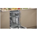 ΠΛΥΝΤΗΡΙΟ ΠΙΑΤΩΝ NEFF S875EMX05E ΠΛΗΡΩΣ ΕΝΤΟΙΧΙΖΟΜΕΝΟ ME HOME CONNECT ME WIFI 44.8X81.5CM - Image 2