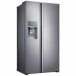 SAMSUNG RH57H90507F/EO Ψυγείο Ντουλάπα Side By Side NoFrost Inox A+ ΕΩΣ 12 ΔΟΣΕΙΣ - Image 3