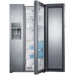 SAMSUNG RH57H90507F/EO Ψυγείο Ντουλάπα Side By Side NoFrost Inox A+ ΕΩΣ 12 ΔΟΣΕΙΣ - Image 2