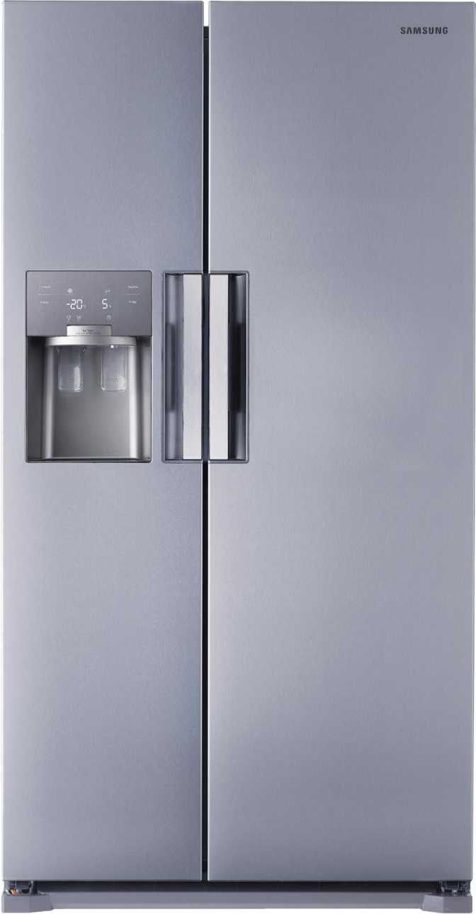 SAMSUNG3-5ad.jpg SAMSUNG RS7778FHCSL Ψυγείο Ντουλάπα NoFrost Inox A++ ΕΩΣ 12 ΔΟΣΕΙΣ - Image 1