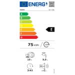 Robin SB-145W Ελεύθερο Πλυντήριο Πιάτων για 10 Σερβίτσια Π45εκ. (ΕΩΣ 12 ΔΟΣΕΙΣ) - Image 2