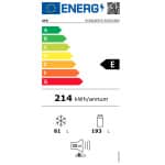 AEG SCE818E6TS Ψυγειοκαταψύκτης Εντοιχιζόμενος  A++ ΕΩΣ 12 ΔΟΣΕΙΣ - Image 3