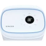 Singer SDHM-10L Smart Ion Αφυγραντήρας με Ιονιστή 10lt (ΕΩΣ 12 ΔΟΣΕΙΣ) - Image 3
