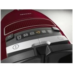 Miele SGDF3 Complete C3 Active Ηλεκτρική Σκούπα 890W με Σακούλα 4.5lt Βυσσινί ΕΩΣ 12 ΔΟΣΕΙΣ - Image 2