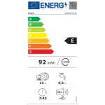 BOSCH SGS2HTW73E Πλυντήριο Πιάτων 60cm Ε ΕΩΣ 12 ΔΟΣΕΙΣ - Image 2