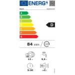 BOSCH SGS4HVI33E Πλυντήριο Πιάτων 60cm D Inox ΕΩΣ 12 ΔΟΣΕΙΣ - Image 4