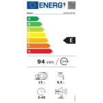 BOSCH SGS4HVW31E Πλυντήριο Πιάτων Ελεύθερο 60cm E ΕΩΣ 12 ΔΟΣΕΙΣ - Image 2