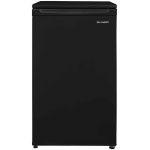 Sharp SJ-UF088M4B Mini Bar 89lt Μαύρο ΕΩΣ 12 ΔΟΣΕΙΣ