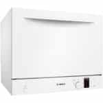 Bosch SKS2ITW00E Πλυντήριο Πιάτων Πάγκου για 6 Σερβίτσια Π55.1xY45εκ. Λευκό (ΕΩΣ 12 ΔΟΣΕΙΣ)