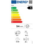 Bosch SMI4ECS28E Εντοιχιζόμενο Πλυντήριο Πιάτων με Wi-Fi για 14 Σερβίτσια Π59.8 A ΕΩΣ 12ΔΟΣΕΙΣ - Image 3