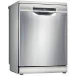 Bosch SMS4HMI06E Ελεύθερο Πλυντήριο Πιάτων για 14 Σερβίτσια Π60xY84.5cm Inox ΕΩΣ 12 ΔΟΣΕΙΣ