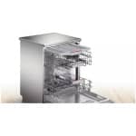 Bosch SMS4HMI06E Ελεύθερο Πλυντήριο Πιάτων για 14 Σερβίτσια Π60xY84.5cm Inox ΕΩΣ 12 ΔΟΣΕΙΣ - Image 2