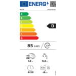 Bosch SMS4HMI06E Ελεύθερο Πλυντήριο Πιάτων για 14 Σερβίτσια Π60xY84.5cm Inox ΕΩΣ 12 ΔΟΣΕΙΣ - Image 3