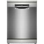 Bosch SMS4HVI00E Ελεύθερο Πλυντήριο Πιάτων για 14 Σερβίτσια Π60xY85εκ. Inox ΕΩΣ 12 ΔΟΣΕΙΣ
