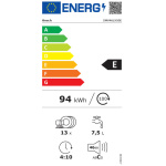 BOSCH SMV46LX50 Πλυντήριο Πιάτων Εντοιχιζόμενο 60cm A++(Ε) ΕΩΣ 12 ΔΟΣΕΙΣ - Image 4