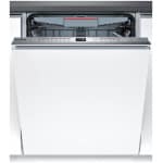 BOSCH SMV68MX04E Πλυντήριο Πίατων Εντοιχιζόμενο A+++ ΕΩΣ 12 ΔΟΣΕΙΣ