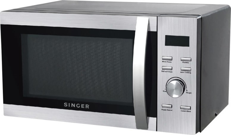 SMWO-23SI-WGDG-649.jpeg SINGER SMWO-23SI-WGDG Φούρνος Μικροκυμάτων με Grill 23lt 800W - Image 1