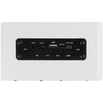 NOD RnB CONCERT BLUETOOTH WOODEN SPEAKER 10W WHITE COLOR ΕΩΣ 12 ΔΟΣΕΙΣ - Image 4