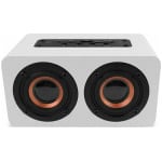 NOD RnB CONCERT BLUETOOTH WOODEN SPEAKER 10W WHITE COLOR ΕΩΣ 12 ΔΟΣΕΙΣ - Image 3