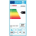 BOSCH SPI4HMS61E Πλυντήριο Πιάτων Εντοιχισμένο A+ ΕΩΣ 12 ΔΟΣΕΙΣ - Image 2