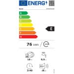 Bosch SPS4HMI49E Ελεύθερο Πλυντήριο Πιάτων με Wi-Fi για 10 Σερβίτσια Π45xY84.5εκ. Inox ΕΩΣ 12 ΔΟΣΕΙΣ - Image 2