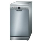 BOSCH SPS53M28EU Πλυντήριο Πιάτων Inox A+ ΕΩΣ 12 ΔΟΣΕΙΣ