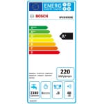 BOSCH SPV2HKX39E Πλυντήριο Πίατων Εντοιχιζόμενο 45cm Α+ ΕΩΣ 12 ΔΟΣΕΙΣ - Image 3