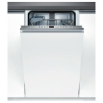 ΠΛΥΝΤΗΡΙΟ ΠΙΑΤΩΝ BOSCH SPV43M20EU ΕΝΤΟΙΧΙΖΟΜΕΝΟ 45CM A+ ΕΩΣ 12 ΔΟΣΕΙΣ