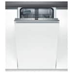 BOSCH SPV46IX01E Πλυντήριο Πίατων Εντοιχιζόμενο Α+ ΕΩΣ 12 ΔΟΣΕΙΣ