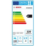 BOSCH SPV4HKX53E Πλυντήριο Πιάτων Εντοιχιζόμενο 45cm A+ ΕΩΣ 12 ΔΟΣΕΙΣ - Image 3