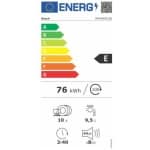 BOSCH  ΠΛΥΝΤΗΡΙΟ ΠΙΑΤΩΝ SPV4HMX10E  ΠΛΗΡΩΣ ΕΝΤΟΙΧΙΖΟΜΕΝΟ ΜΕ Wi-Fi 44.8Χ81.5 CM ΕΩΣ 12 ΔΟΣΕΙΣ - Image 2