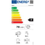 BOSCH SRV2IKX10E Πλυντήριο Πίατων Εντοιχιζόμενο 45cm F ΕΩΣ 12 ΔΟΣΕΙΣ - Image 2