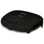 COMFORT ST 17 Τοστιέρα για 2 Τοστ 750W Black ΕΩΣ 12 ΔΟΣΕΙΣ
