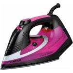 SINGER STI-1740-CRBF Σίδερο Ατμού 2600W ΕΩΣ 12 ΔΟΣΕΙΣ
