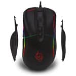 GAMING ΠΟΝΤΙΚΙΑ MOUSE ZEROGROUND RGB MS-3100G HIRASHI ΕΩΣ 12 ΔΟΣΕΙΣ - Image 2