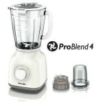 ΜΠΛΕΝΤΕΡ PHILIPS HR2106/00 ΜΕ ΓΥΑΛΙΝΗ ΚΑΝΑΤΑ ΚΑΙ MINI CHOPPER ΕΩΣ 12 ΔΟΣΕΙΣ