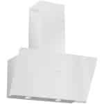 DAVOLINE Shape 90 Λευκό Απορροφητήρας Κάθετος 90cm ΕΩΣ 12 ΔΟΣΕΙΣ